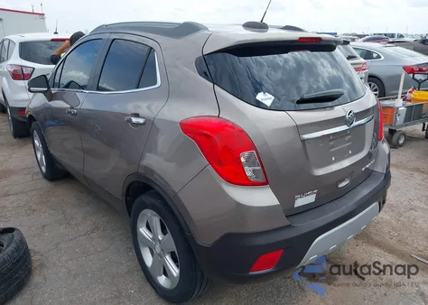 2015 Buick Encore Leather из США, поврежденный, VIN KL4CJCSB2FB030084